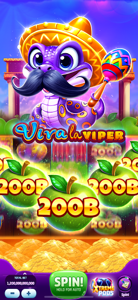 Slotomania screenshot 3 - slot machine gameplay