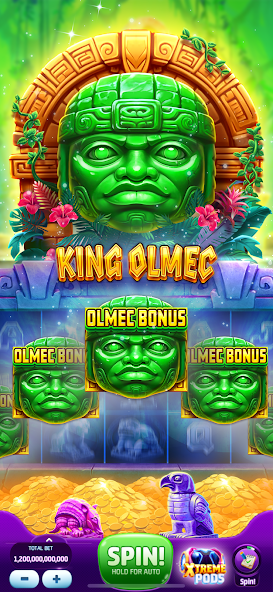 Slotomania screenshot 4 - slot machine gameplay