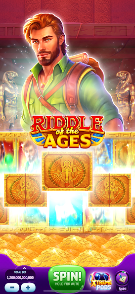 Slotomania screenshot 5 - slot machine gameplay