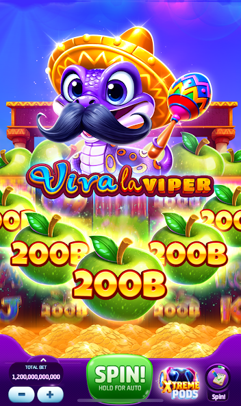 Slotomania screenshot 6 - slot machine gameplay